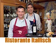 vorzügliche Küche, gute Service und gemütliches Ambiente: Italfisch  (Foto: GastroPR)